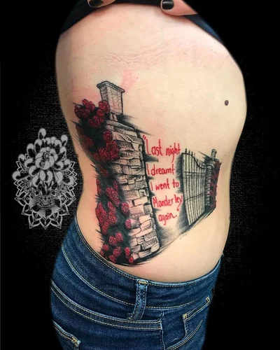 Rusty tattoo 007
