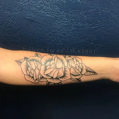 Rusty tattoo 011