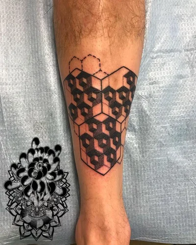 Rusty tattoo 014