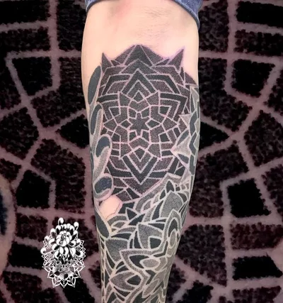 Rusty tattoo 015