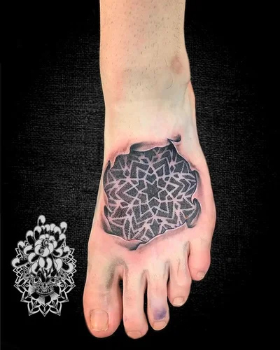Rusty tattoo 016