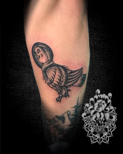 Rusty tattoo 017