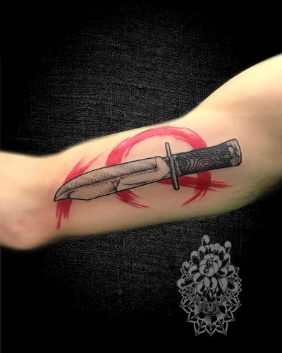 Rusty tattoo 018