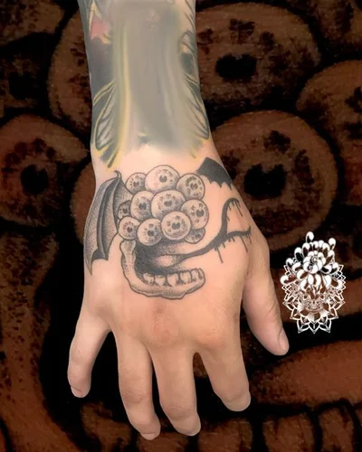 Rusty tattoo 019