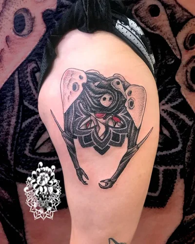 Rusty tattoo 020