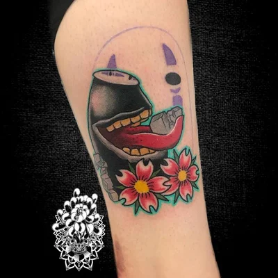 Rusty tattoo 021
