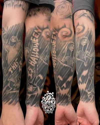 Rusty tattoo 022