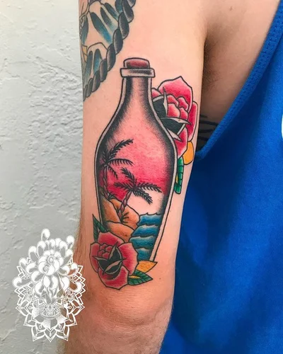 Rusty tattoo 023