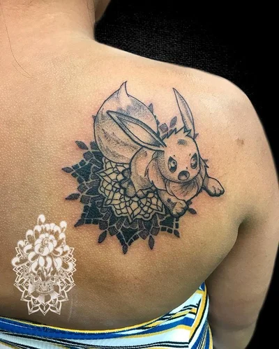 Rusty tattoo 028