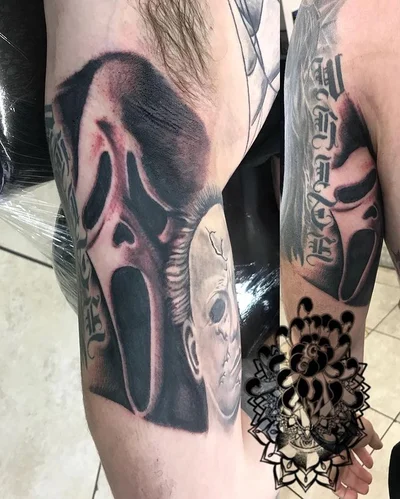 Rusty tattoo 029