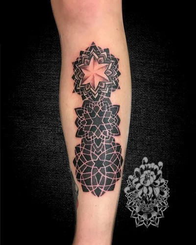 Rusty tattoo 030