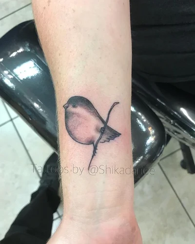 Rusty tattoo 032
