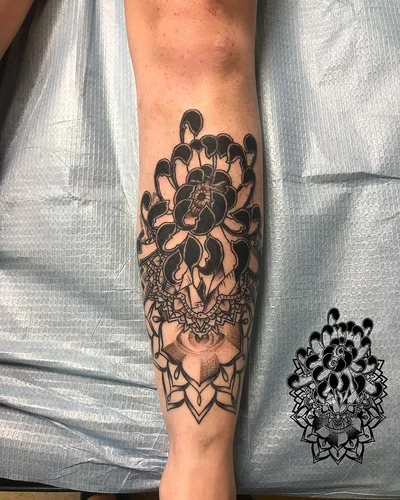 Rusty tattoo 033