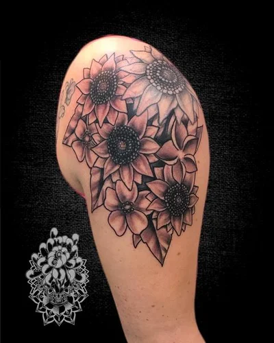 Rusty tattoo 037
