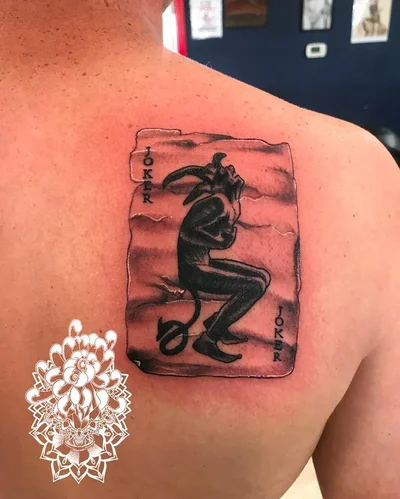 Rusty tattoo 041