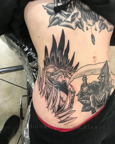 Rusty tattoo 043
