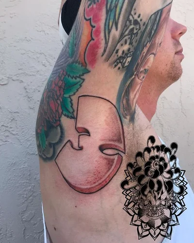 Rusty tattoo 045
