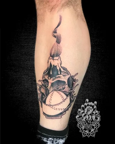 Rusty tattoo 048