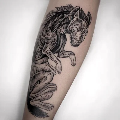 Shinda Kohi tattoo 011