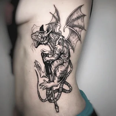 Shinda Kohi tattoo 013