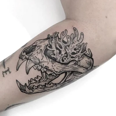 Shinda Kohi tattoo 018