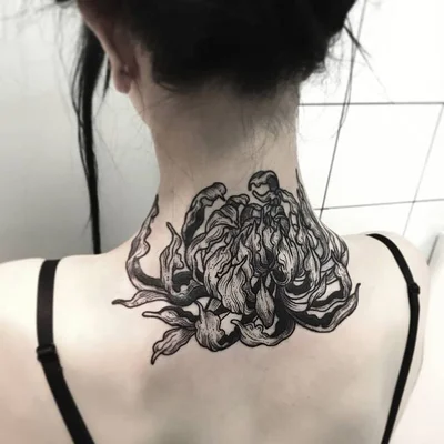 Shinda Kohi tattoo 027