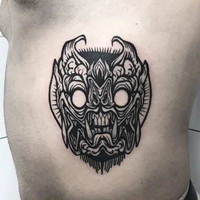 Shinda Kohi tattoo 028