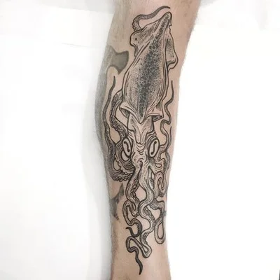 Shinda Kohi tattoo 037