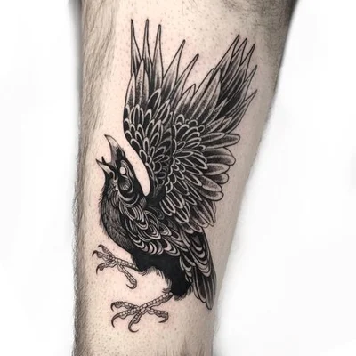Shinda Kohi tattoo 038