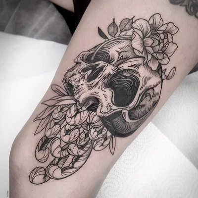 Shinda Kohi tattoo 039
