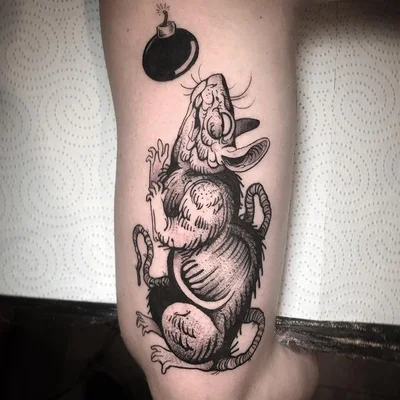 Shinda Kohi tattoo 042