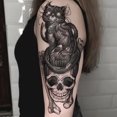 Shinda Kohi tattoo 045