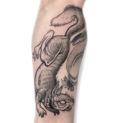 Shinda Kohi tattoo 048