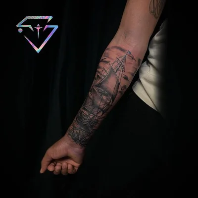 Siulys Romero tattoo 012