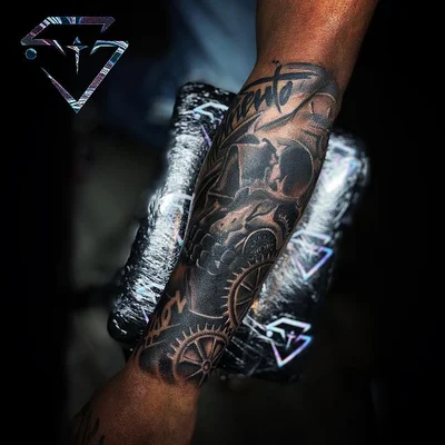 Siulys Romero tattoo 030