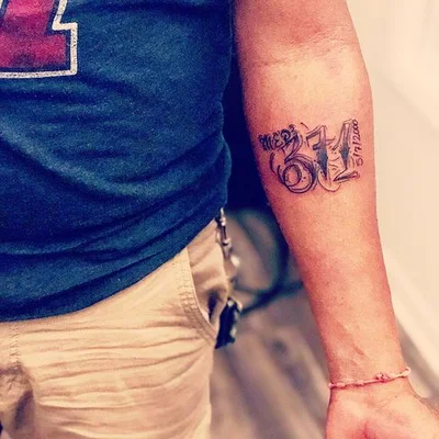 Siulys Romero tattoo 039