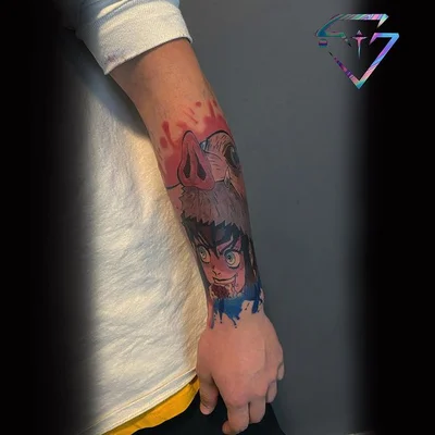Siulys Romero tattoo 043