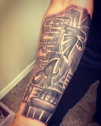 Siulys Romero tattoo 050