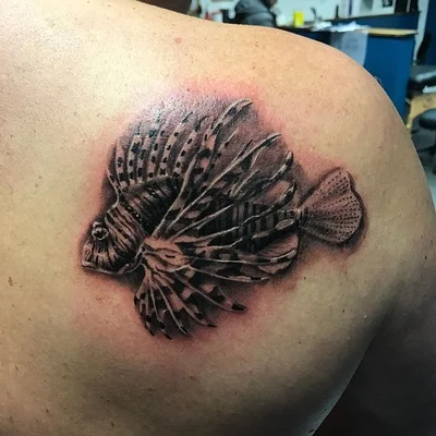 Alain Heutschi tattoo 009