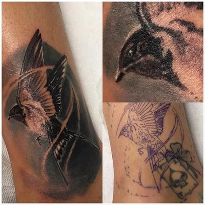Alain Heutschi tattoo 010