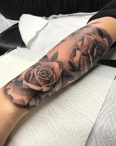 Alain Heutschi tattoo 012