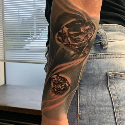 Alain Heutschi tattoo 015