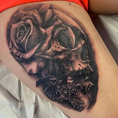 Alain Heutschi tattoo 016