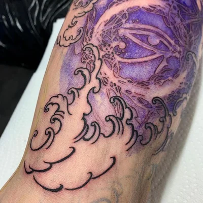 Alain Heutschi tattoo 017