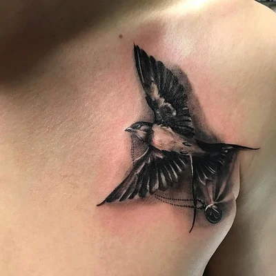 Alain Heutschi tattoo 018