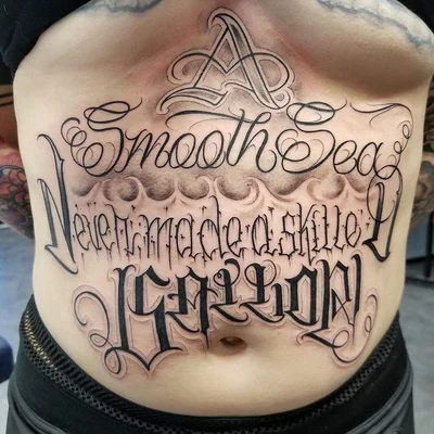 Alain Heutschi tattoo 021