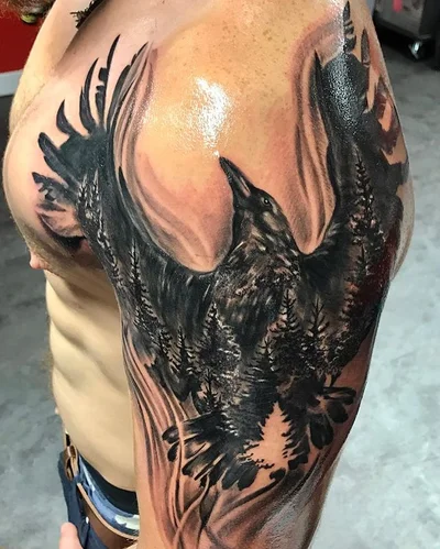 Alain Heutschi tattoo 024