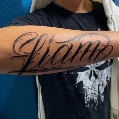 Alain Heutschi tattoo 025