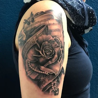 Alain Heutschi tattoo 026