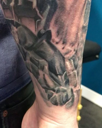 Alain Heutschi tattoo 028